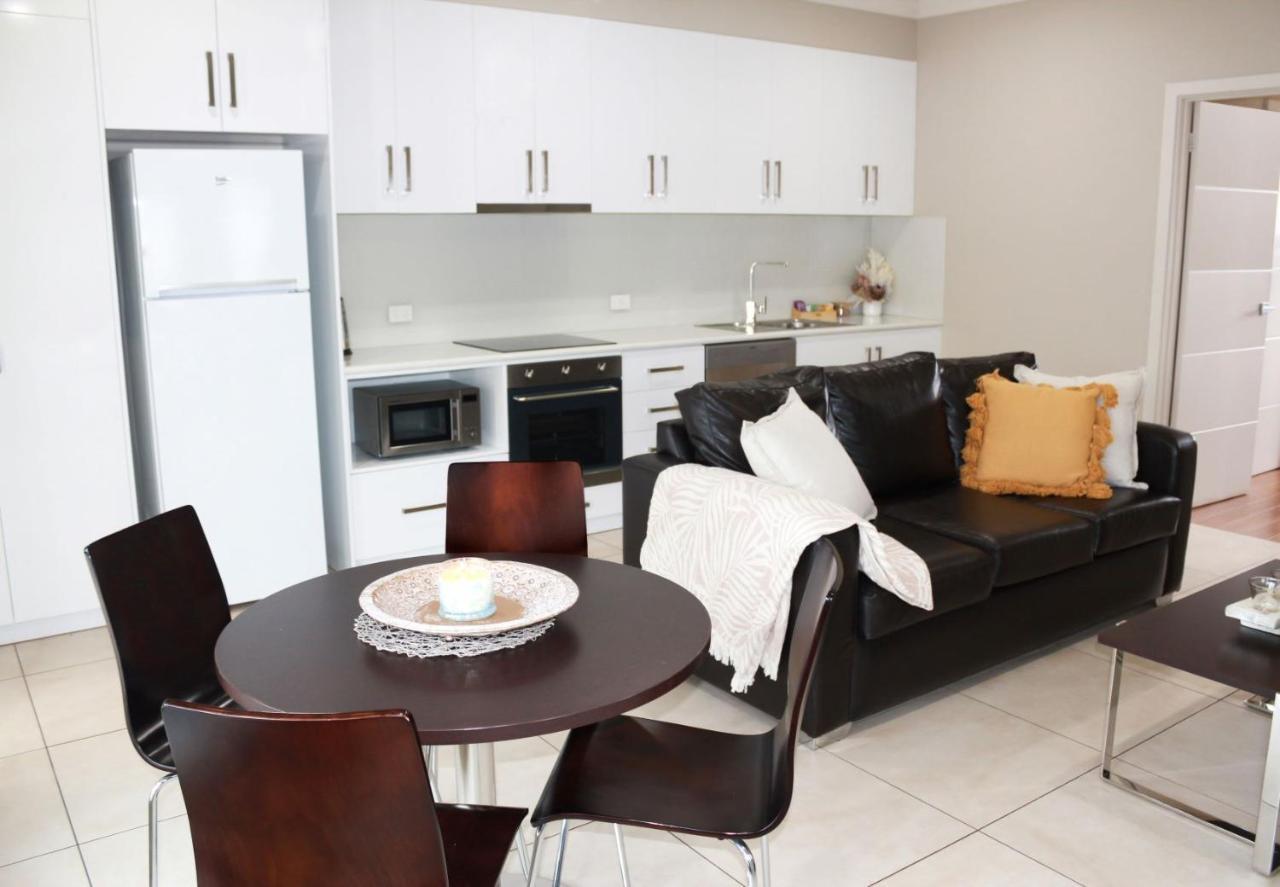 Renmark Holiday Apartments Exterior foto