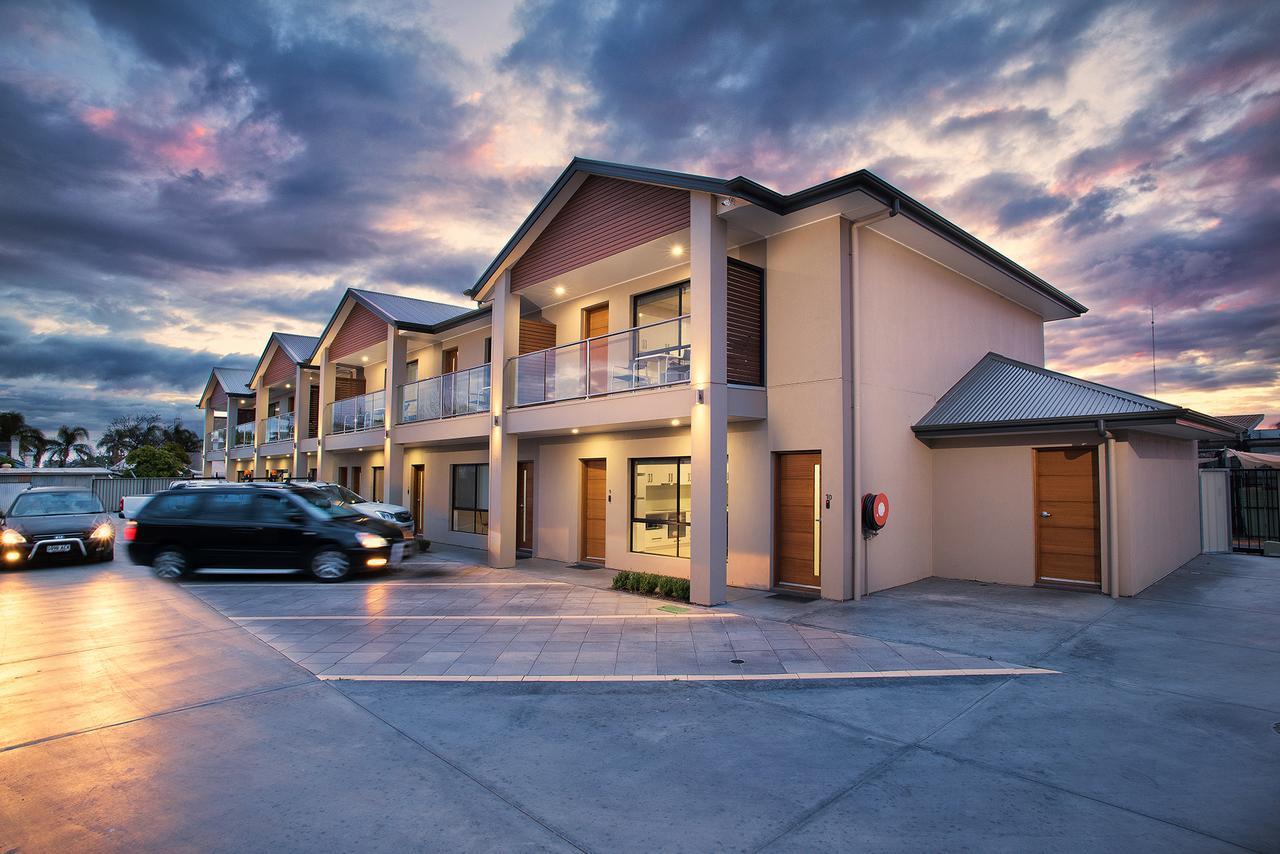 Renmark Holiday Apartments Exterior foto