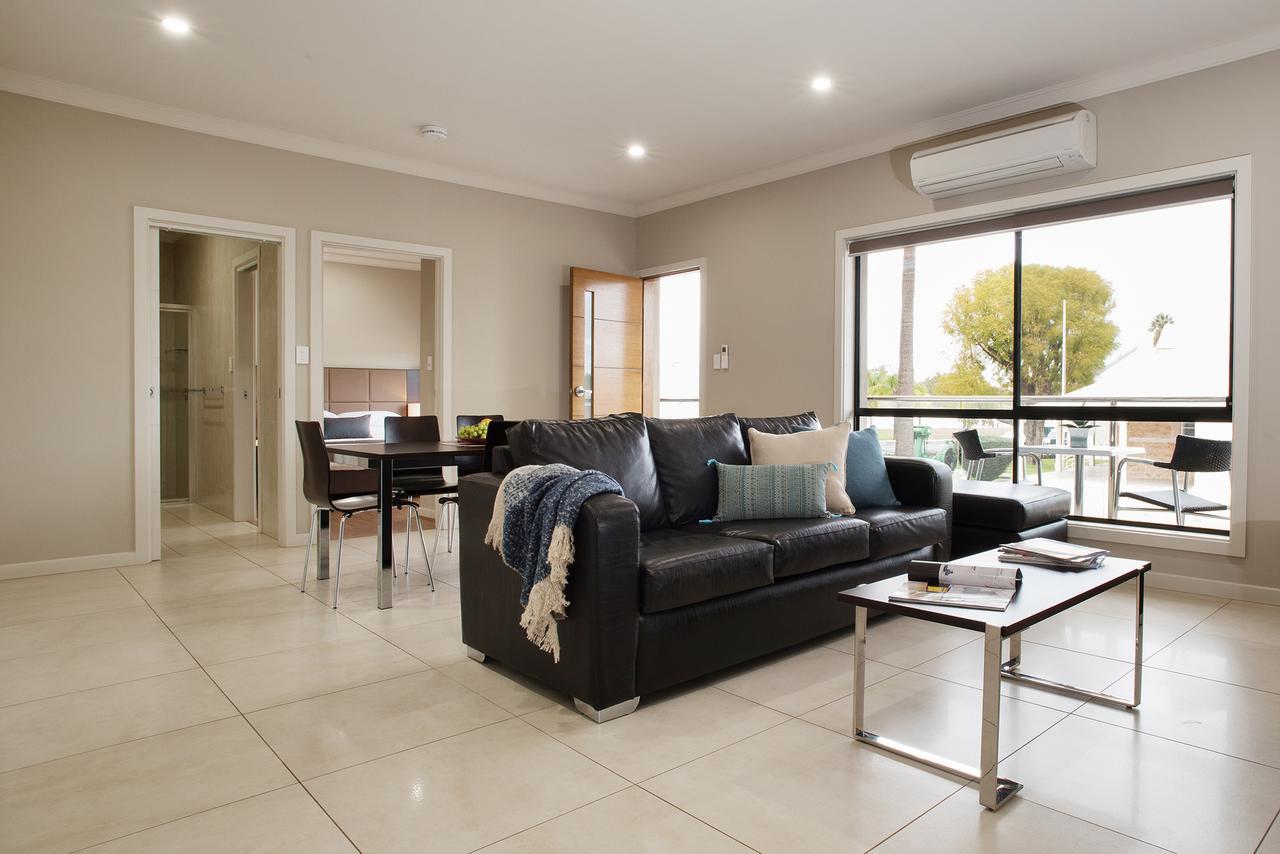 Renmark Holiday Apartments Exterior foto