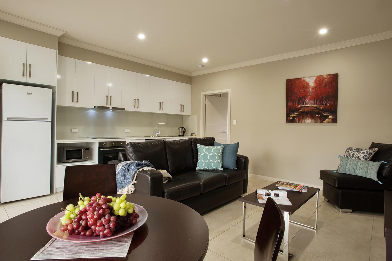 Renmark Holiday Apartments Exterior foto